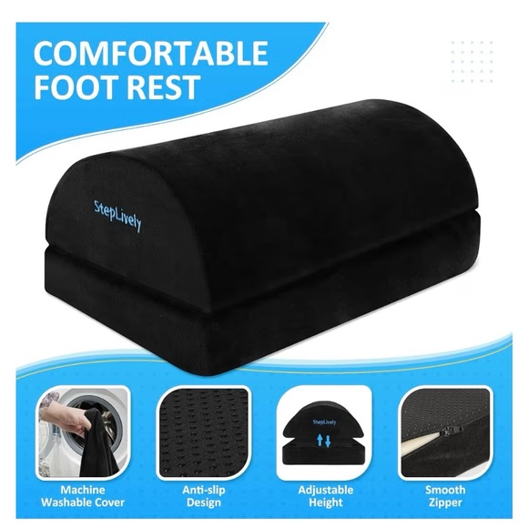 Foot Rest - Picture 2 of 2